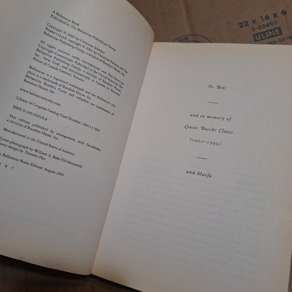 Drowning Ruth - Picture 4 of 5